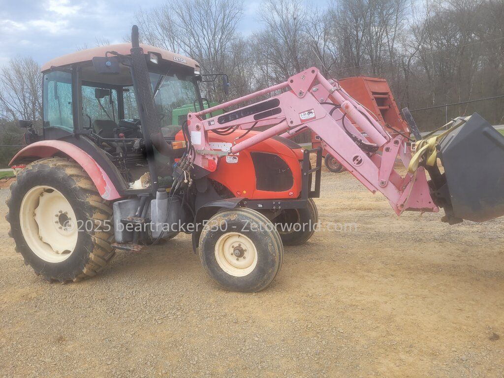 Just bought this  Zetor 7421,  super  happy