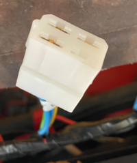 My wire harness connector showing blue green yellow.png